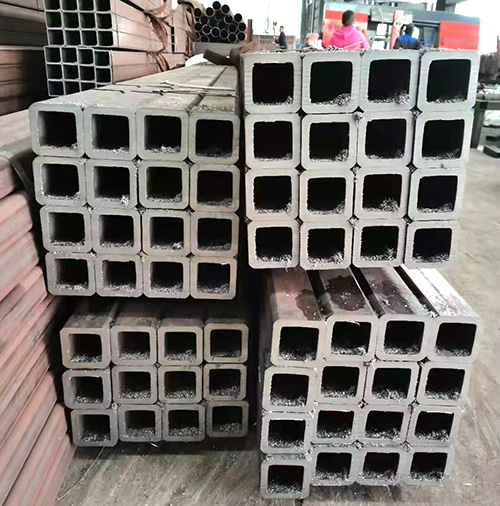 热轧方管