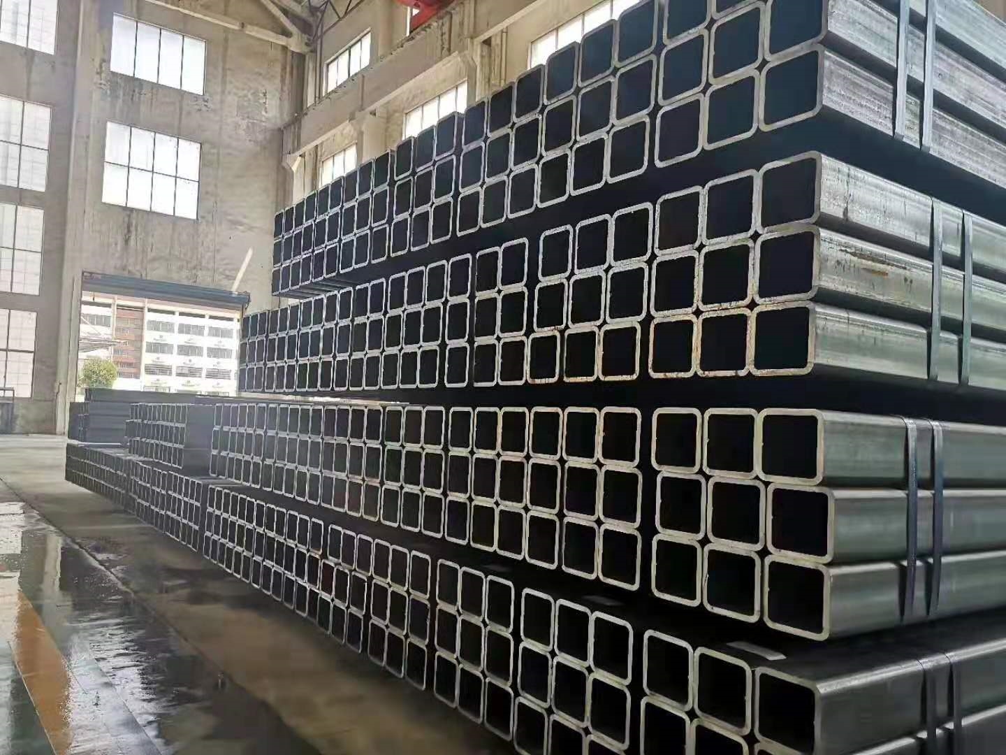 改拔方管