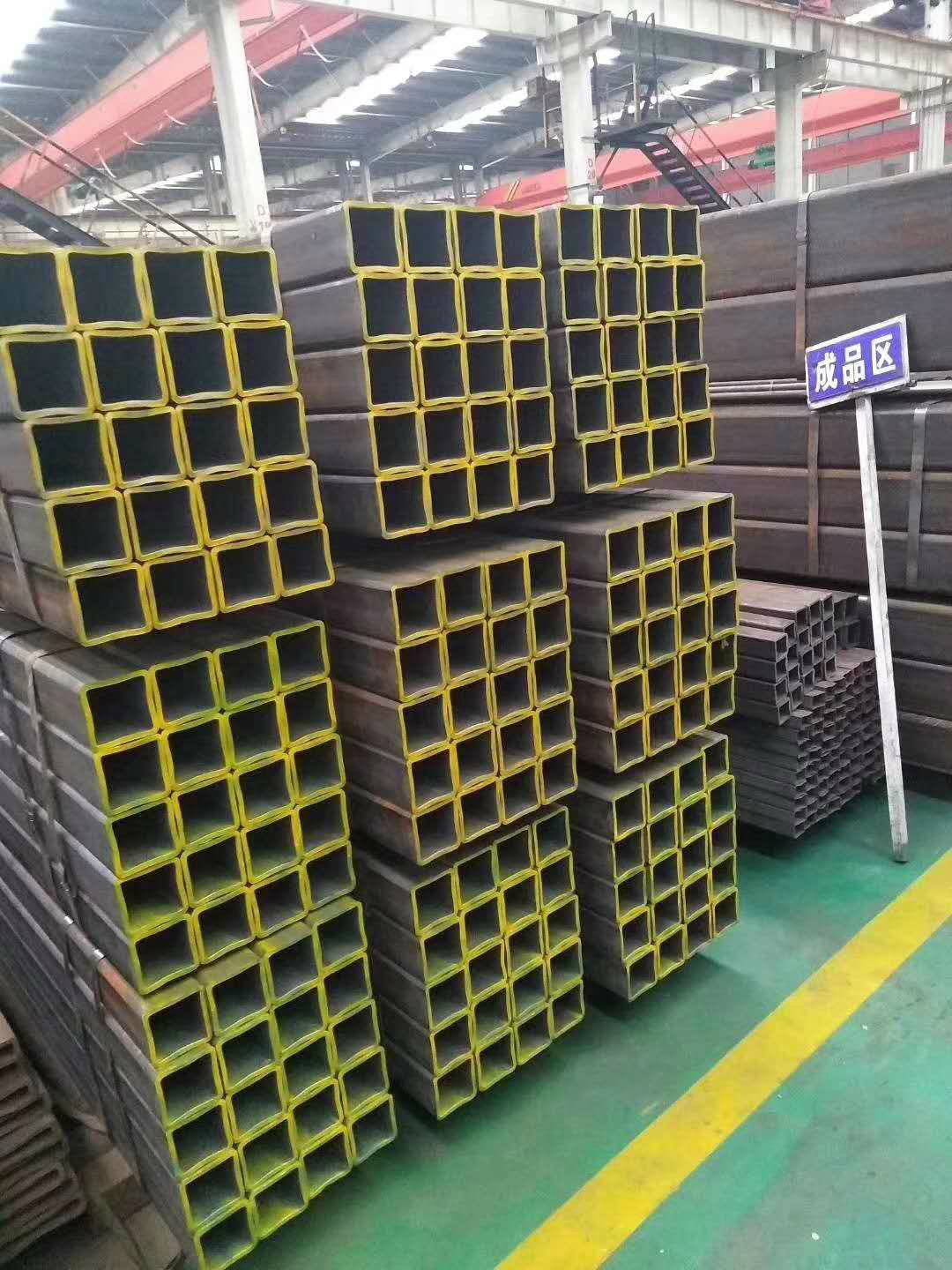 冷拔方管